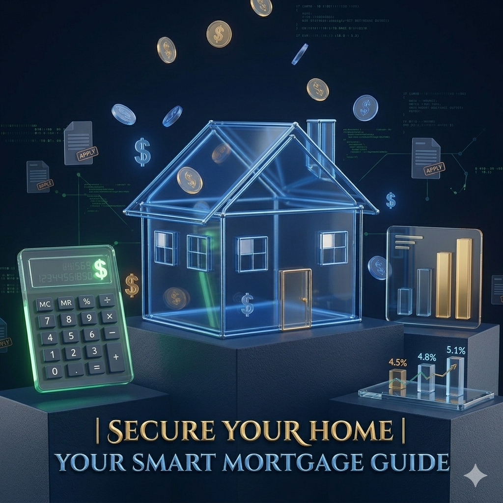 Mortgage & Loans