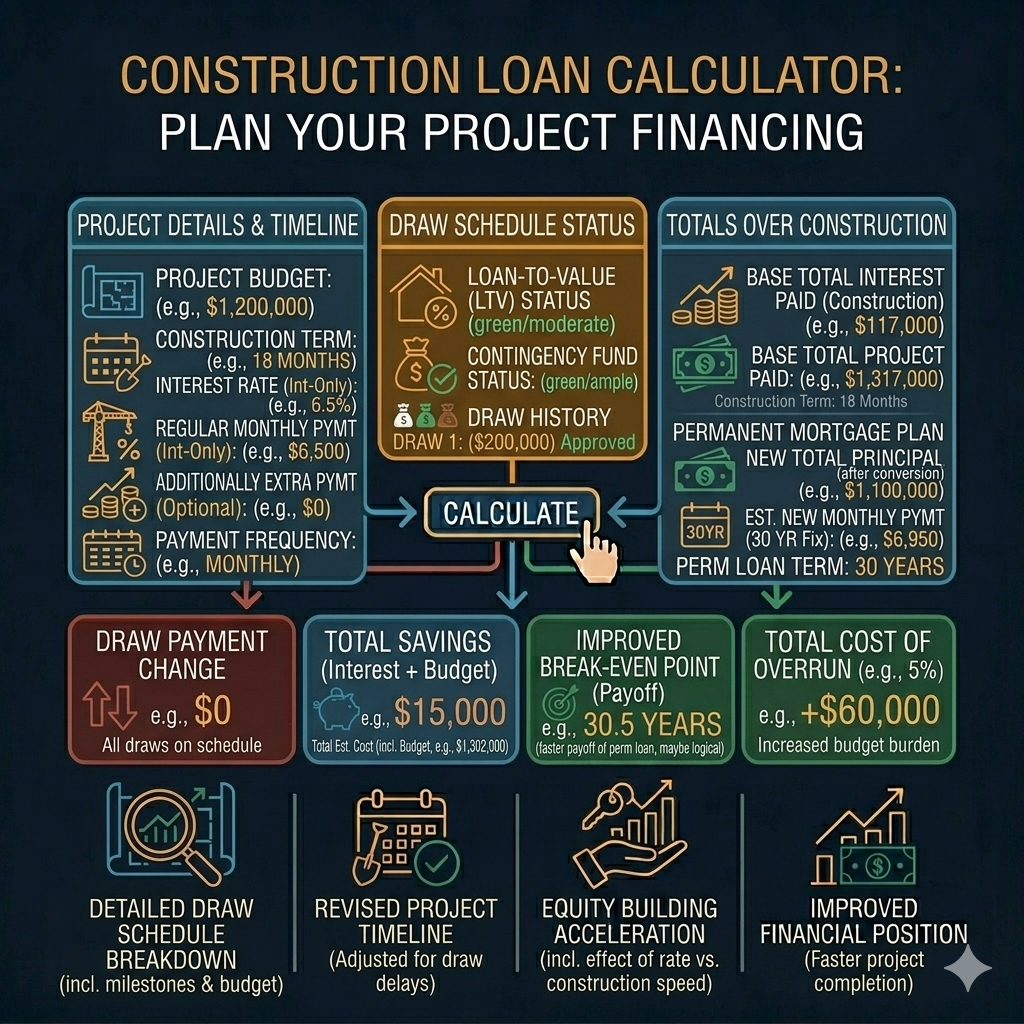Construction Loan Calculator