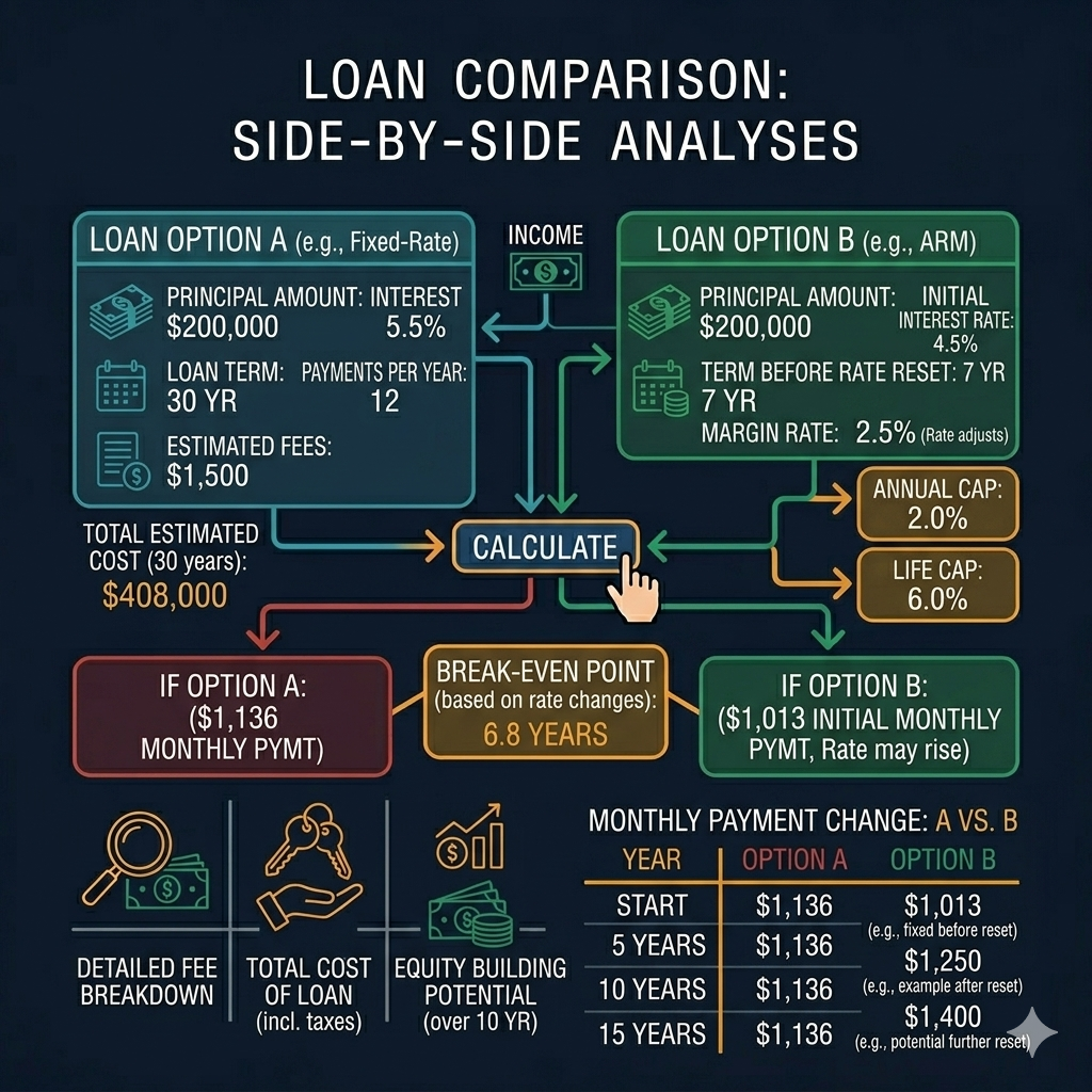 Loan Comparison